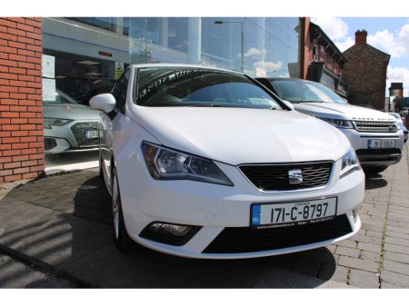 2017 SEAT Ibiza SOLD