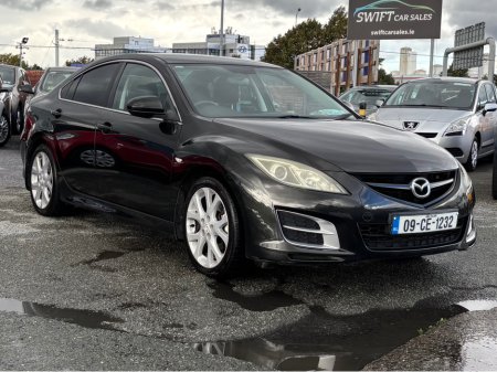 2009 Mazda Mazda6 GH 1.8 SPORT 4DR