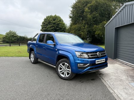 2020 Volkswagen Amarok  €33,000