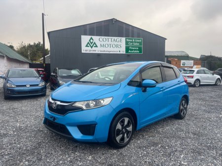2016 Honda Fit  €11,950