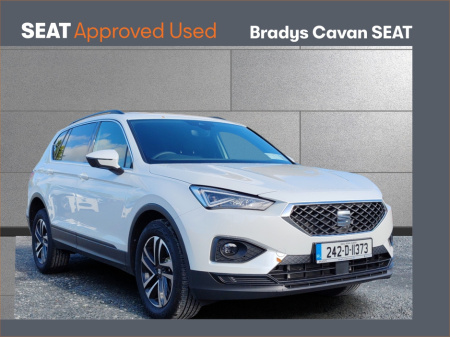 2024 SEAT Tarraco 2.0 TDI 150HP SE N1 €42,700