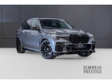 2022 BMW X5 xDrive45e M Sport