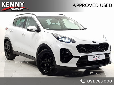 2021 Kia Sportage K3 MHEV SPEC SPECIAL ED 5DR €26,990
