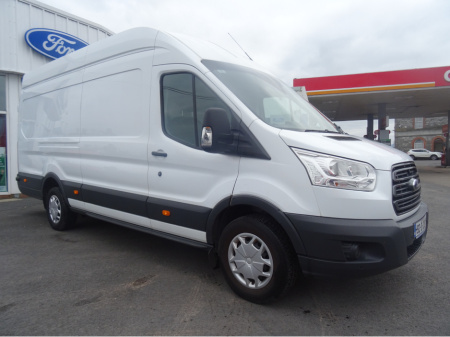 2019 Ford Transit 350E TREND 2.0 130PS  JUMBO