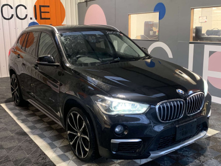 2018 BMW X1 BMW X1 Automatic S Drive 18I X Line / Reverse Camera + Parking Sensors / Cruise Control / BMW X1 Automatic