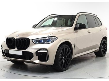 2019 BMW X5 M50D HUGE SPEC