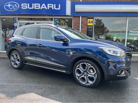 2018 Renault Kadjar Dynamique SUV Styled - Top Trade-Ins & Great Finance Deals from €190 per month t&c apply  - Assured Dealer Warranty -