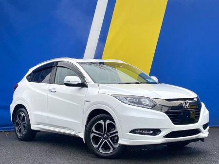 2017 Honda Vezel 1.5 HYBRID AUTO // NEW NCT // 17