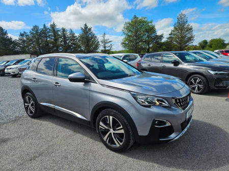 2019 Peugeot 3008 Allure 1.2 130 4DR Auto