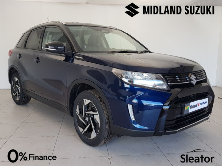 2025 Suzuki Vitara Ultra