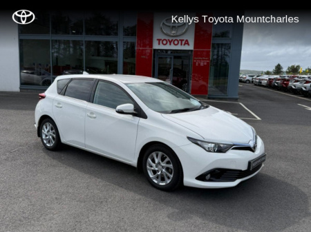 2016 Toyota Auris 1.6 D-4D 110 BUSINESS E EDITION 5DR 110BHP D €12,500
