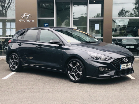 2022 Hyundai i30 Deluxe N-Line 1.0 Petrol €24,950