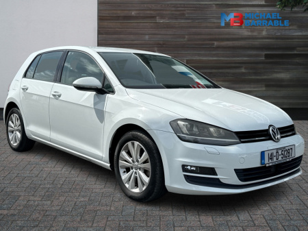 2014 Volkswagen Golf 1.2 Petrol Automatic