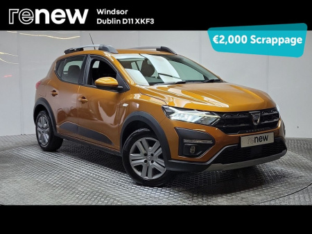 2023 Dacia Sandero Stepway TCe 90 STEPWAY Comfort *SCRAPPAGE DEAL*