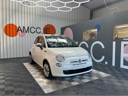 2014 Fiat 500 1.2 PETROL / 68k KMs / AUTOMATIC