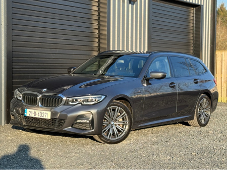 2021 BMW 3 Series G21 E M SPORT 5DR AUTO €28,950