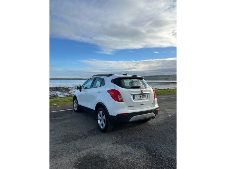 2017 Opel Mokka 1.6 CDTI 108PS DESIGN N NAV S/S €9,995