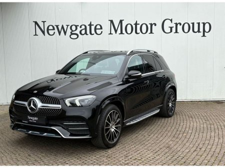 2022 Mercedes-Benz GLE Class GLE 350 DE 4MATIC AMG LINE PREMIUM