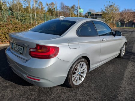 2014 BMW 2 Series  €9,999