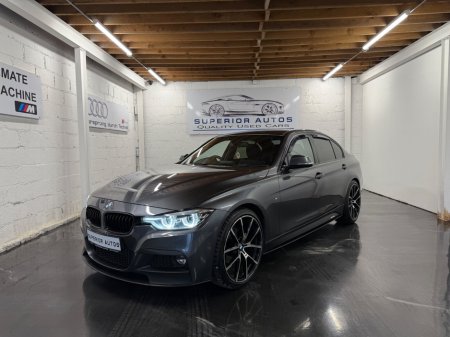 2018 BMW 3 Series 
