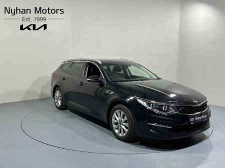 2018 Kia Optima 2 Estate 1.7 Crdi