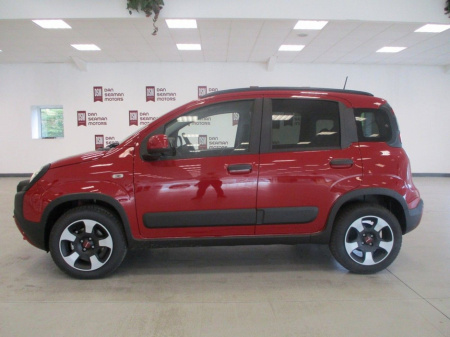 2025 Fiat Panda Panda Cross 1.0 70 HP 5 Seat SW €20,450