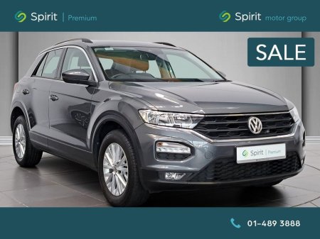 2018 Volkswagen T-Roc 1.0 TSI 115bhp *Irish Car*Call John 0861913954