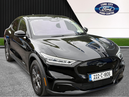 2022 Ford Mustang MACH-E RWD STANDARD RANGE 4DR €35,950
