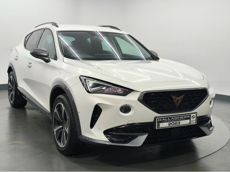 2023 Cupra Formentor (231) 2.0 TDI 150HP DIESEL