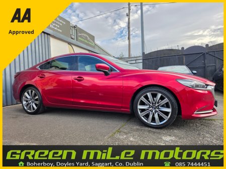 2019 Mazda Mazda6 GT * TOP SPEC * ONLY 55K MILES *