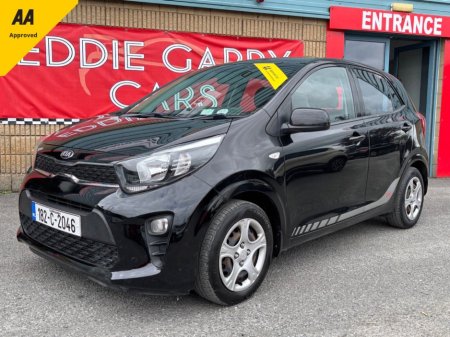 2018 Kia Picanto 1.0 TX