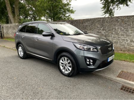 2017 Kia Sorento 2.2D PLATINUM 4X2