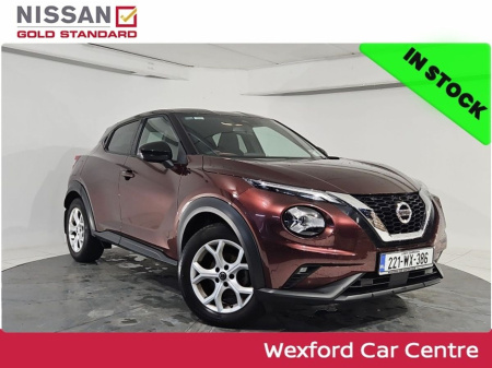 2022 Nissan Juke 1.0 SV Premium STOCK CLEARANCE