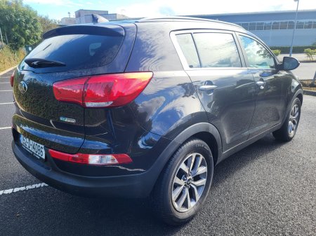 2015 Kia Sportage  €9,999