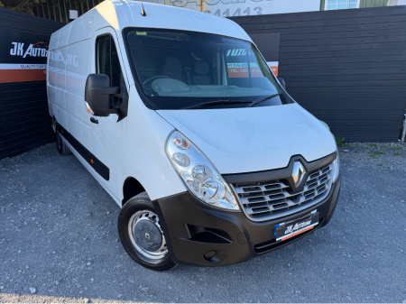 2017 Renault Master FWD LM35 DCI BUSINESS EURO 6
