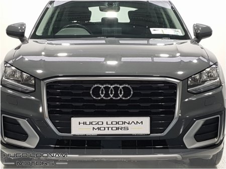 2018 Audi Q2 1.0 TFSI SPORT 116PS 5DR