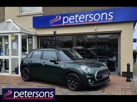 2018 MINI Hatch COOPER D ZV72 4DR AUTOMATIC - DOUBLE SUNROOF