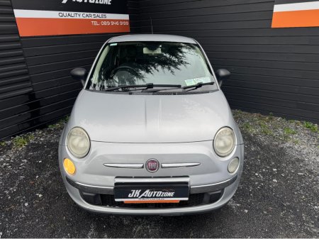 2012 Fiat 500 1.2 POP 3DR €4,995