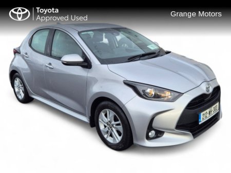 2021 Toyota Yaris 1.0 LUNA MANUAL*NEW MODEL*LOW MILEAGE*