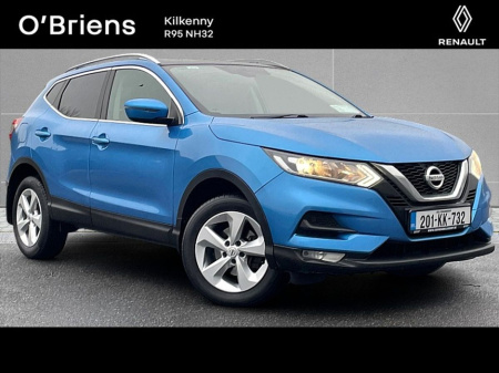 2020 Nissan Qashqai SE 1.3 5DR *ONLY 39,112 KMS - 1 OWNER - IRISH CAR - IN STOCK & READY FOR COLLECTION*