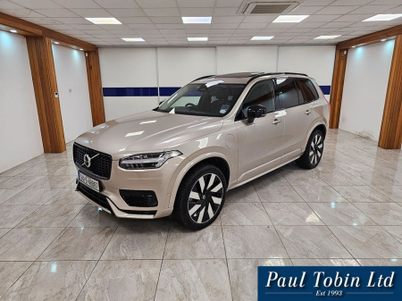 2024 Volvo XC90 PRICED TO SELL! €77,950
