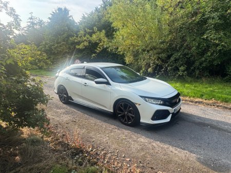 2018 Honda Civic 1.5 S  SPORT MANUAL