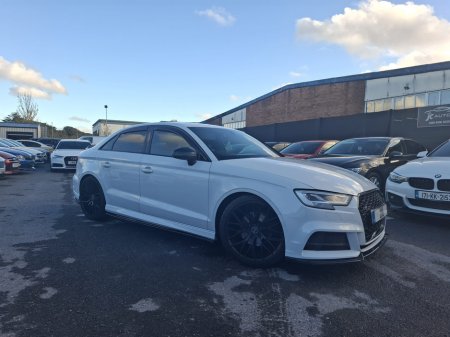 2016 Audi A3  €17,950