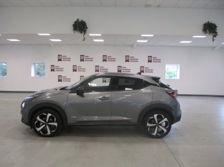 2024 Nissan Juke HYBRID 1.6 N-DESIGN 2T