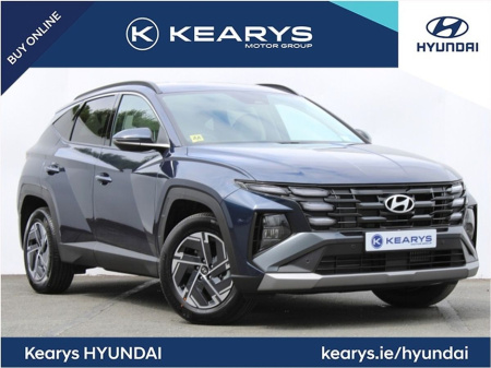 2025 Hyundai Tucson Tucson FL Executive HEV Auto