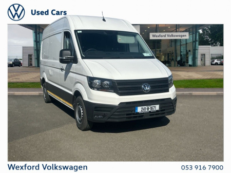 2024 Volkswagen Crafter Trendline 30 MWB 140BHP