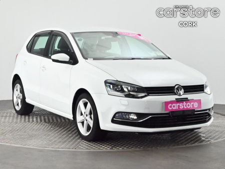 2016 Volkswagen Polo 1.0 TSI Auto