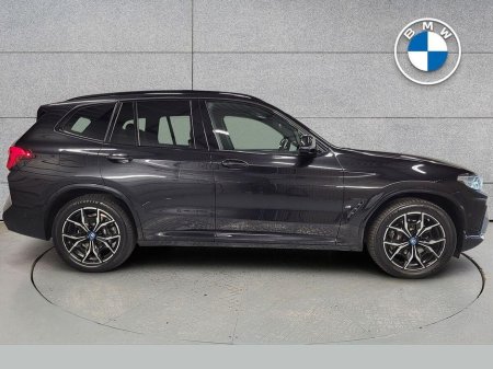 2024 BMW X3 xDrive30 M Sport €63,975
