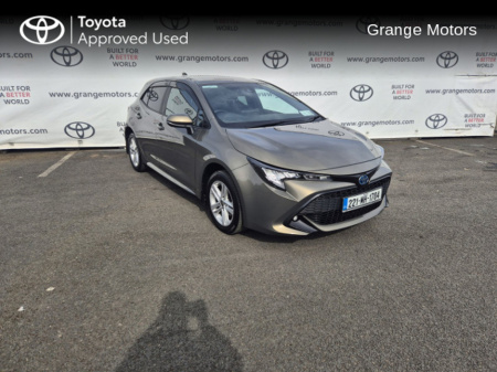 2022 Toyota Corolla 1.8 HYBRID LUNA H/B €22,950