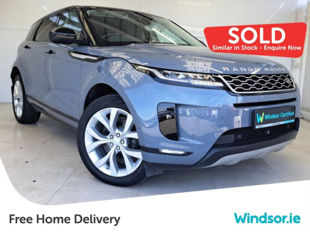 2021 Land Rover Range Rover Evoque 1.5 PHEV AWD €37,495